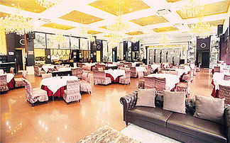 2015婚礼热上海浦东新区地铁沿线中小型婚宴酒店