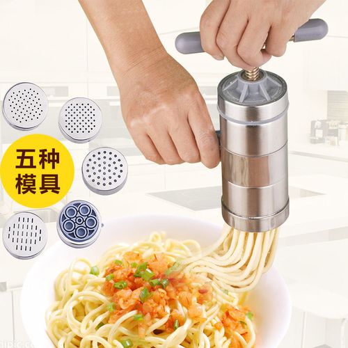 大中型挂面机 7组大型湿面条机商用一次成型全自动叠皮压面机