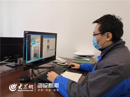 证照联办、一次勘验 张店区行政审批服务局助力企业稳步复产