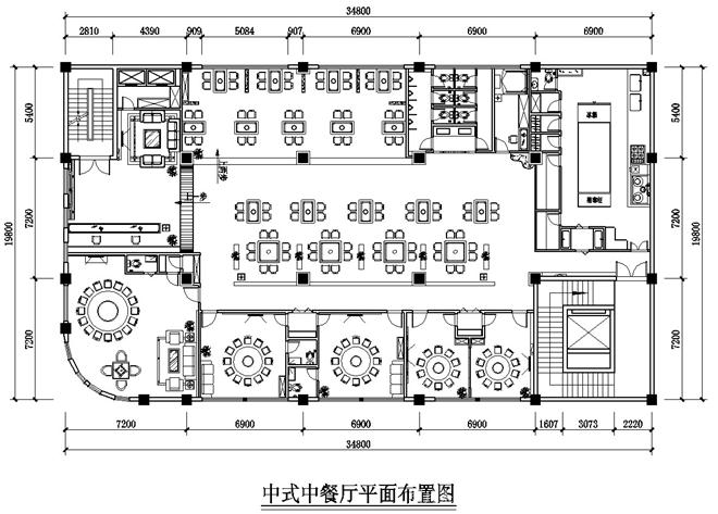 中餐厅营造指南 中型餐馆的经营与服务之道